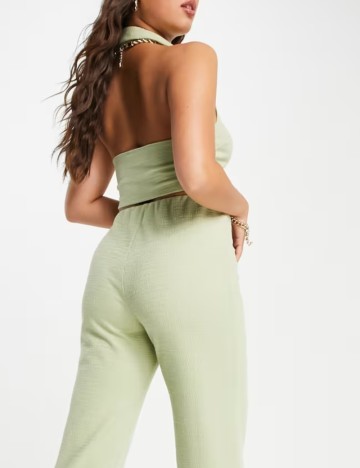 Top ASOS, verde