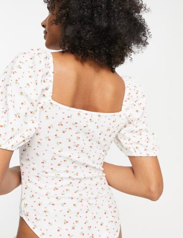 Body The Frolic, alb