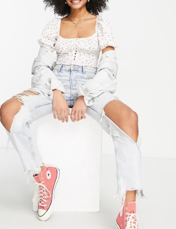 Body The Frolic, alb