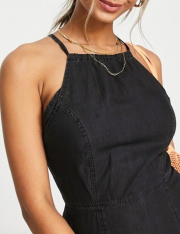 Rochie mini ASOS, negru