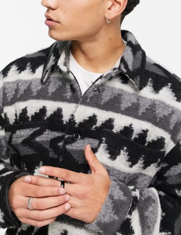 Jachetă ASOS, mix culori