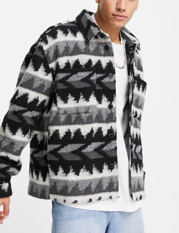 Jachetă ASOS, mix culori