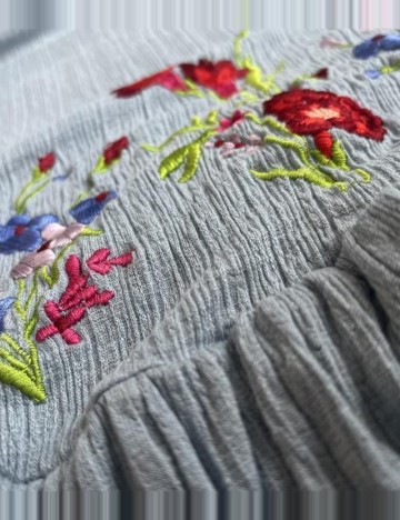 Rochie mini ASOS, albastru