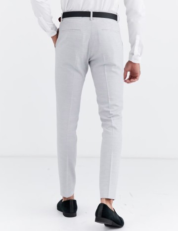 Pantaloni ASOS, gri