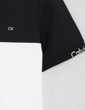 Tricou polo Calvin Klein, mix culori