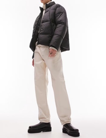 Geacă Topman, negru