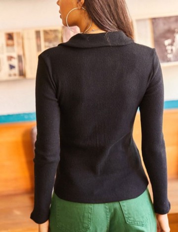 Bluză TRENDYOL, negru