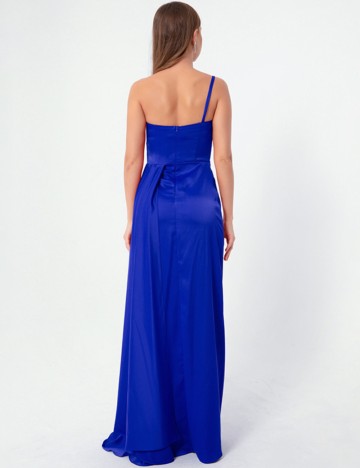 Rochie maxi TRENDYOL, albastru