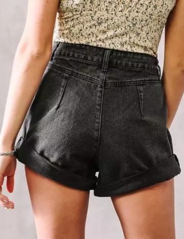 Pantaloni scurți Signature 8, gri