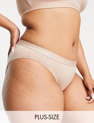 Chiloţi Calvin Klein, crem