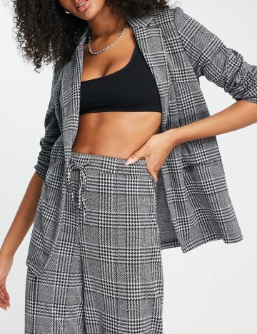 Sacou ASOS, mix culori