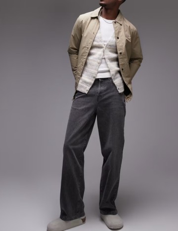 Jachetă Dickies, bej