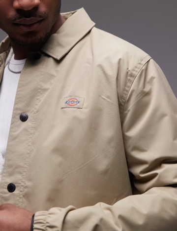 Jachetă Dickies, bej