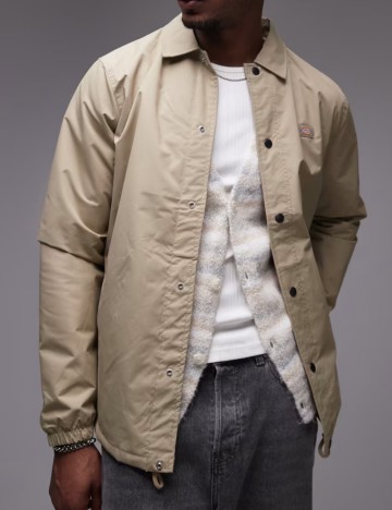 Jachetă Dickies, bej