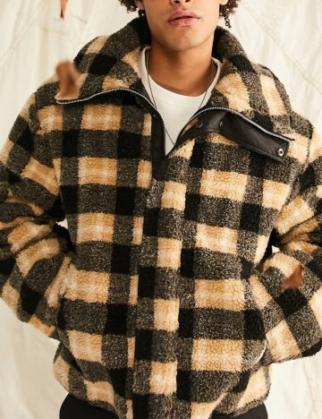 Jachetă ASOS, mix culori