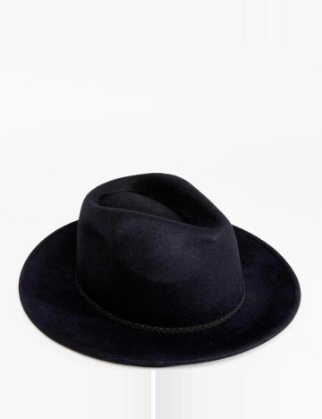 Pălărie ASOS, negru