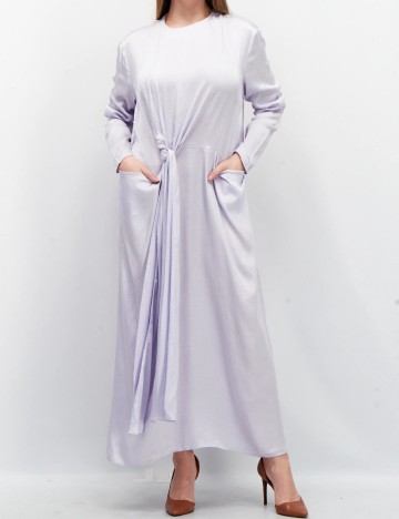 Rochie maxi ASOS, mov