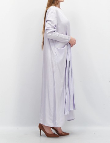 Rochie maxi ASOS, mov