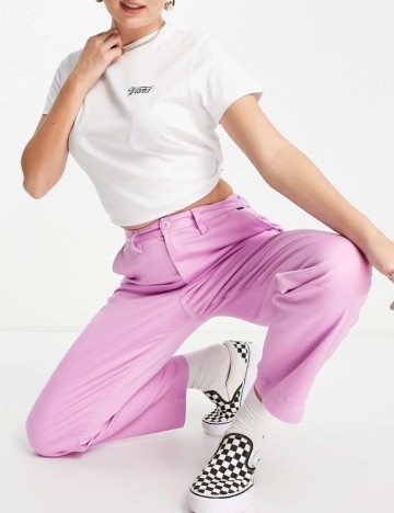 Pantaloni Vans, roz