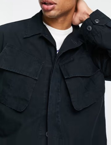 Cămașă Ralph Lauren, negru