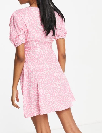 Rochie mini Influence, mix culori