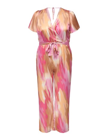 Salopetă lungă Only, mix culori