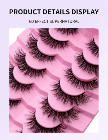 Set gene false Shein, negru