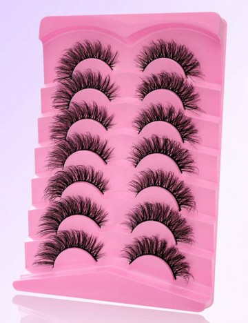 Set gene false Shein, negru