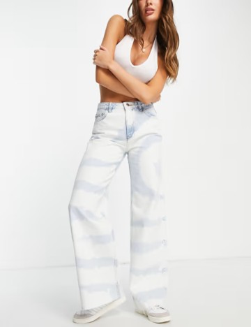 Jeans Na'kd, mix culori