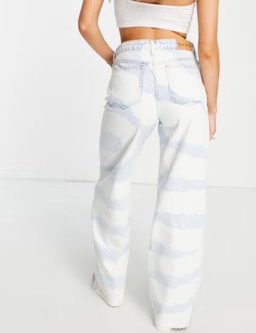 Jeans Na'kd, mix culori