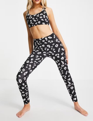 Bustieră sport Onzie, negru