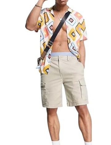 Cămașă ASOS, mix culori