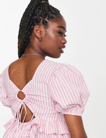 Cămașă cu m&acirc;necă scurtă Influence, mix culori