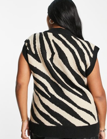 Vestă Urban Bliss, mix culori