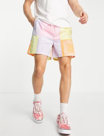 Pantaloni ASOS, mix culori