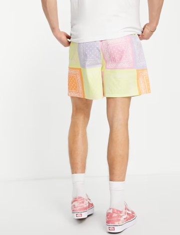 Pantaloni ASOS, mix culori