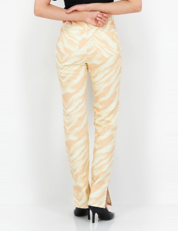 Jeans ASOS, mix culori