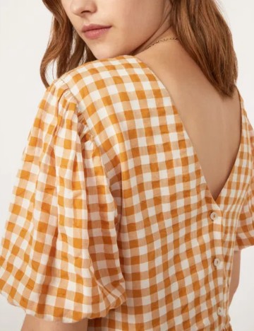 Rochie mini Warehouse, mix culori