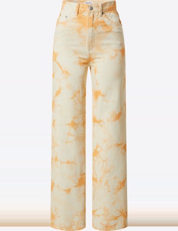 Jeans EDITED, mix culori