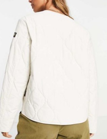 Geaca Napapijri, crem