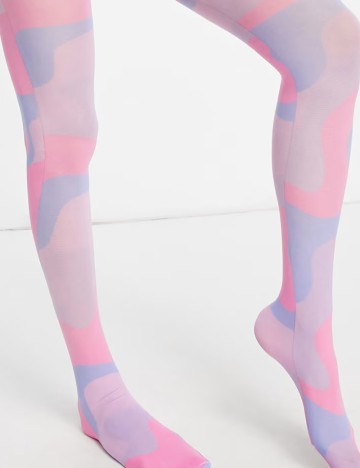 Ciorapi ASOS, mix culori