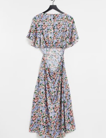 Rochie maxi & Other Stories, mix culori