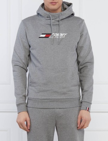 Hanorac Tommy Hilfiger, gri