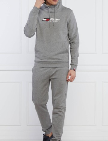 Hanorac Tommy Hilfiger, gri