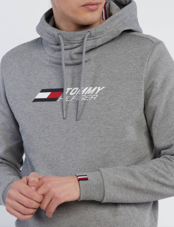 Hanorac Tommy Hilfiger, gri