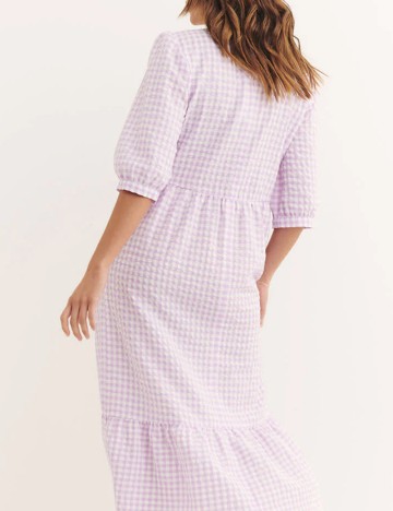 Rochie midi nobody's child, mov