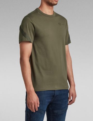 Tricou G-Star RAW, verde