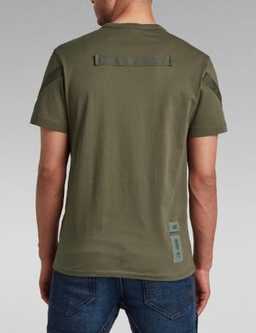 Tricou G-Star RAW, verde