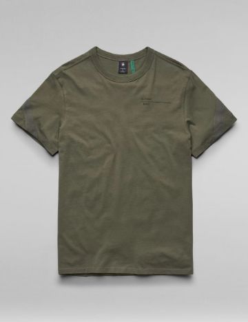 Tricou G-Star RAW, verde