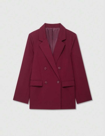 Sacou Shein, vișiniu